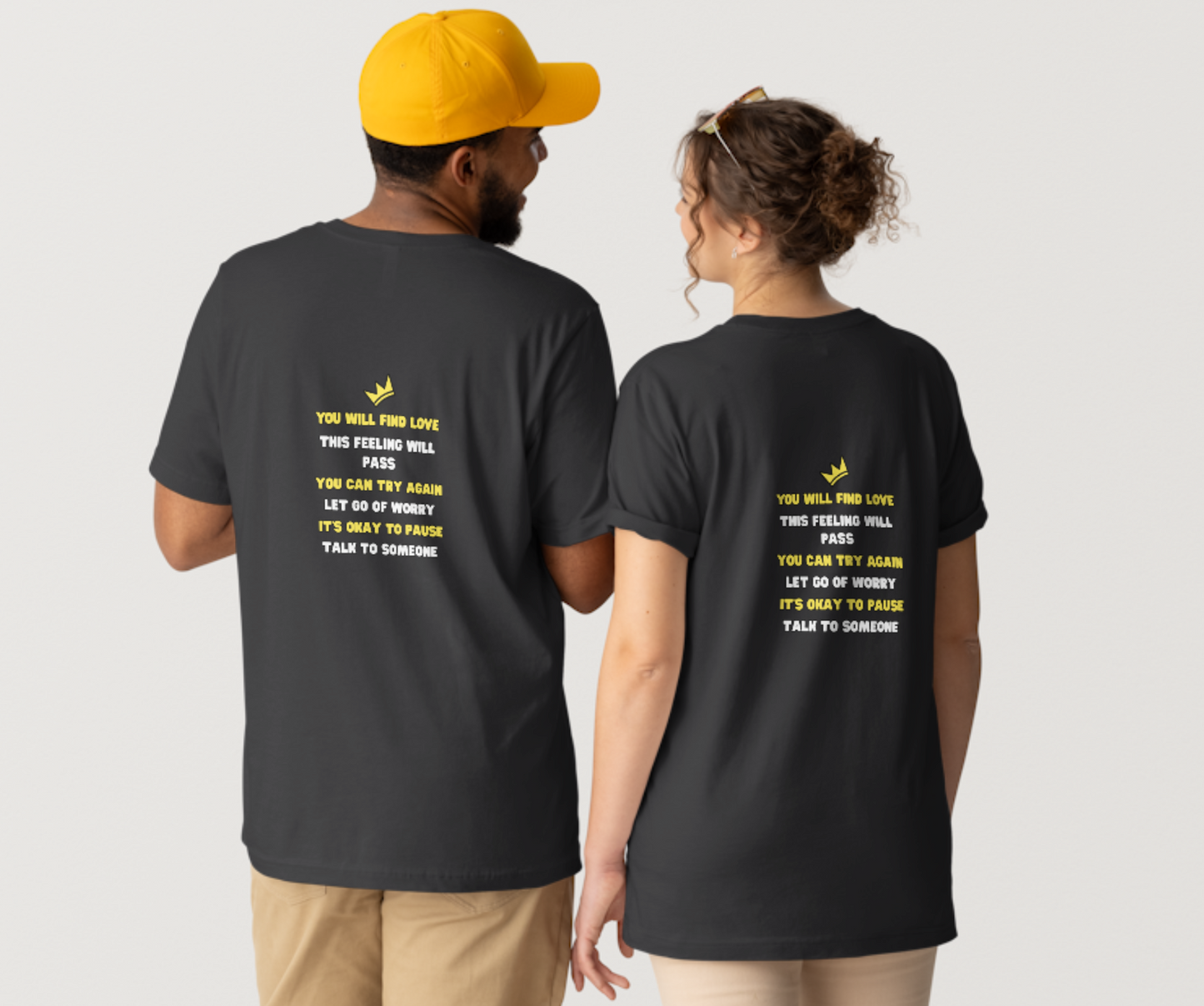 I AM THOUGHT DEFUSING Tee